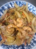 Best S10. Curry Shrimp in Lewisville, TX