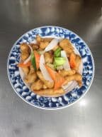 Best C1. Sweet and Sour Chicken in Lewisville, TX