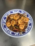 Best S6. Shantung Garlic Shrimp in Lewisville, TX