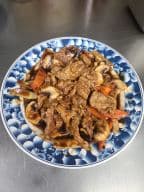 Best P9. Mushroom Pork in Lewisville, TX