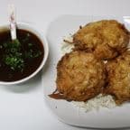 Best Roast Pork Egg Foo Young in Lewisville, TX