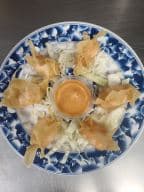 Best A12. Fried Shrimp Wonton (6) in Lewisville, TX