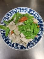 Best C4. Chicken with Snow Peas in Lewisville, TX