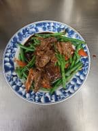 Best B11. String Bean Beef in Lewisville, TX