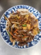 Best SP16 Mongolian Beef (Dinner Special) in Lewisville, TX