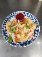 Best SP1 Sweet & Sour Shrimp (Lunch) in Lewisville, TX