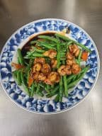 Best SP7 String Bean Shrimp (Lunch) in Lewisville, TX