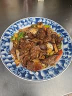 Best SP10 Hunan Beef (Lunch) in Lewisville, TX