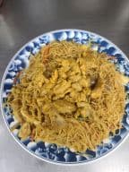 Best Singapore Rice Noodle Pork in Lewisville, TX