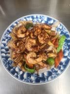 Best H15. Shrimp with Black Bean Sauce in Lewisville, TX