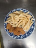 Best AS2. Fried Chicken Nugget & French Fries in Lewisville, TX