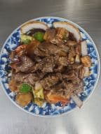 Best SP11 Black Bean Beef (Dinner Special) in Lewisville, TX