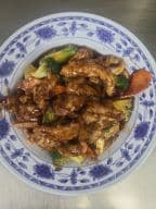 Best SP6 Cashew Pork (Lunch) in Lewisville, TX