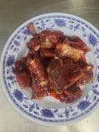 Best A9. BBQ Ribs (4) in Lewisville, TX