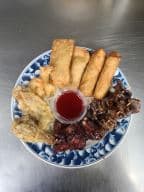 Best A13. Bo Bo Platter (for 2) in Lewisville, TX