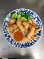 Best SP20 Lemon Chicken (Dinner Special) in Lewisville, TX