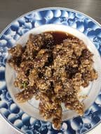 Best Sp21 Sesame Beef (Dinner Special) in Lewisville, TX