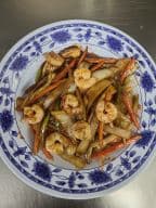Best SP9 Szechuan Shrimp (Dinner Special) in Lewisville, TX