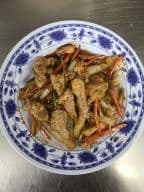 Best SP9 Szechuan Pork (Dinner Special) in Lewisville, TX