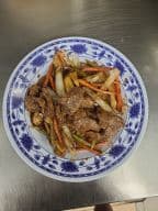 Best SP9 Szechuan Beef (Dinner Special) in Lewisville, TX