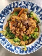 Best S8. Cashew Shrimp in Lewisville, TX