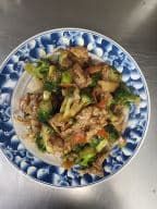 Best Pork w. Broccoli in Lewisville, TX