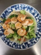 Best SP2 Broccoli Shrimp (Dinner Special) in Lewisville, TX