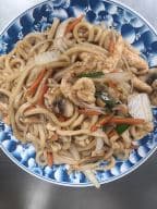 Best Chicken Japanese Udon Noodles in Lewisville, TX