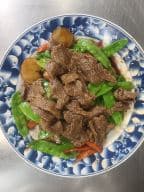 Best SP8 Snow Peas Beef (Lunch) in Lewisville, TX