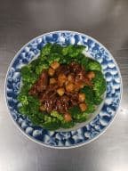 Best H12. Beef & Scallops in Oyster Sauce in Lewisville, TX